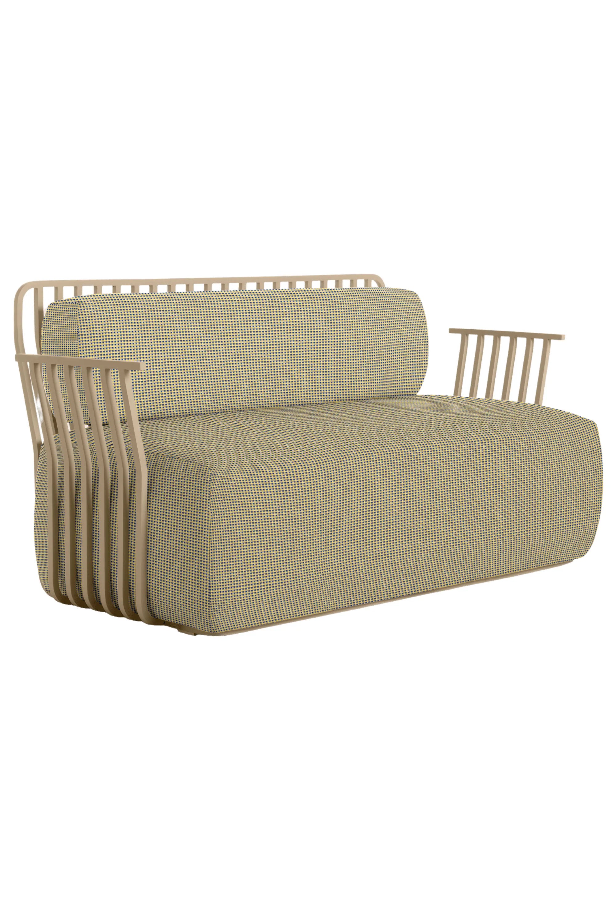 Grill 2-Seat Sofa