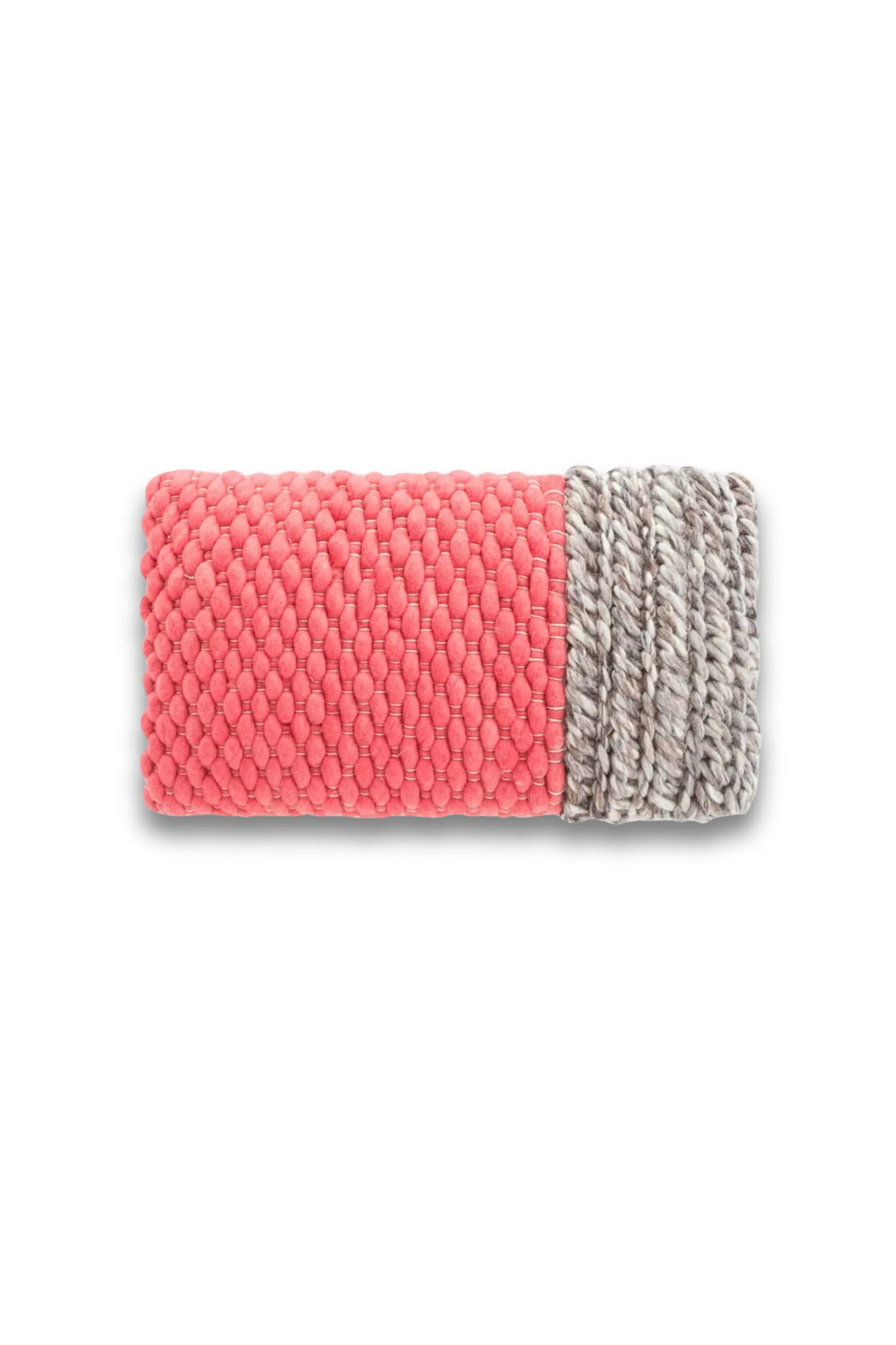 Mangas Space Plait Cushion