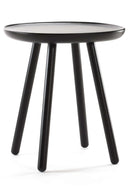 Naïve Side Table - Black - THAT COOL LIVING