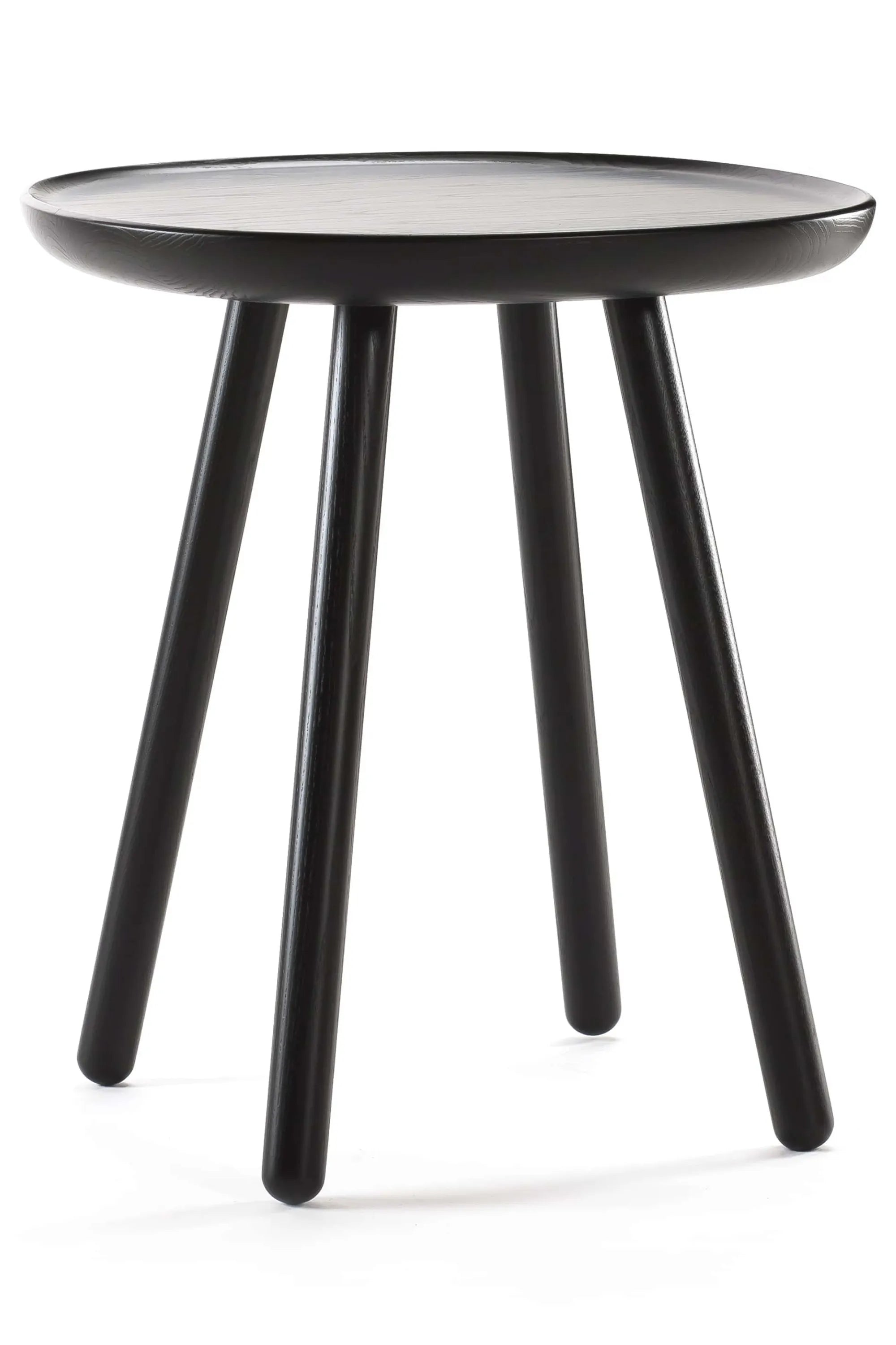 Naïve Side Table - Black - THAT COOL LIVING