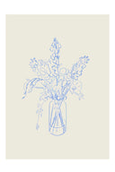 Flower Study - Art Print - THAT COOL LIVING