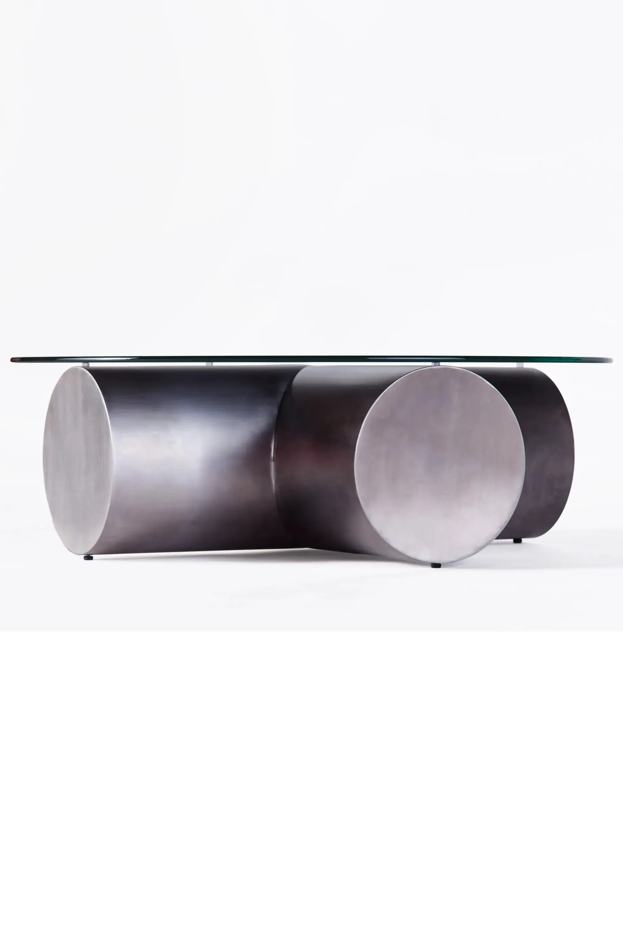 Cross Sofa Table - THAT COOL LIVING