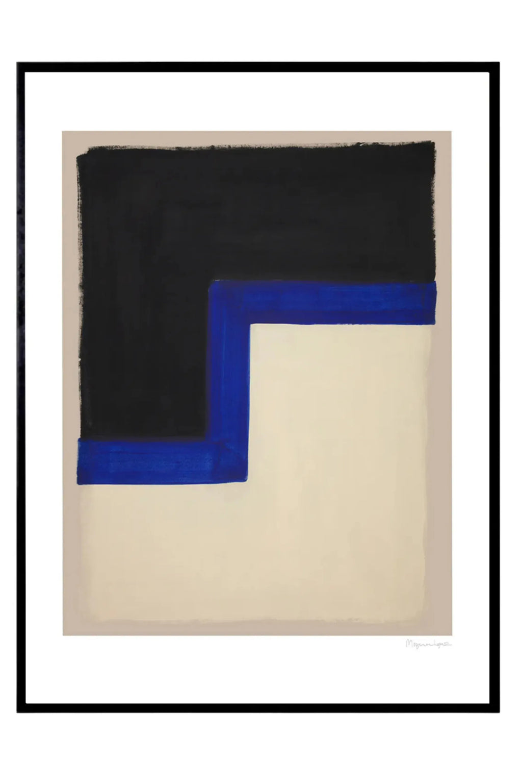 Divide - Art Print - THAT COOL LIVING