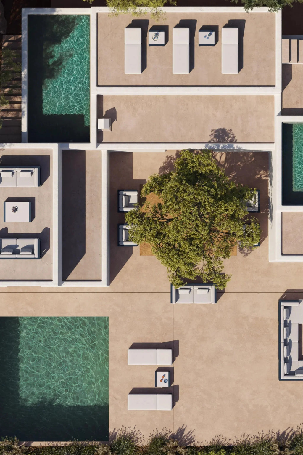 Islablanca Outdoor Sofa - Sectional 6 - THAT COOL LIVING