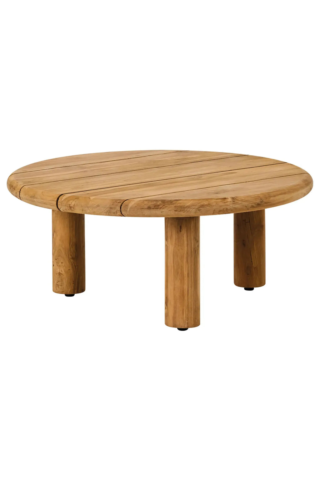 Outdoor Recycled Teak Coffee Table - THAT COOL LIVING