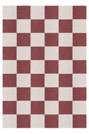 Chess Wool Rug - THAT COOL LIVING