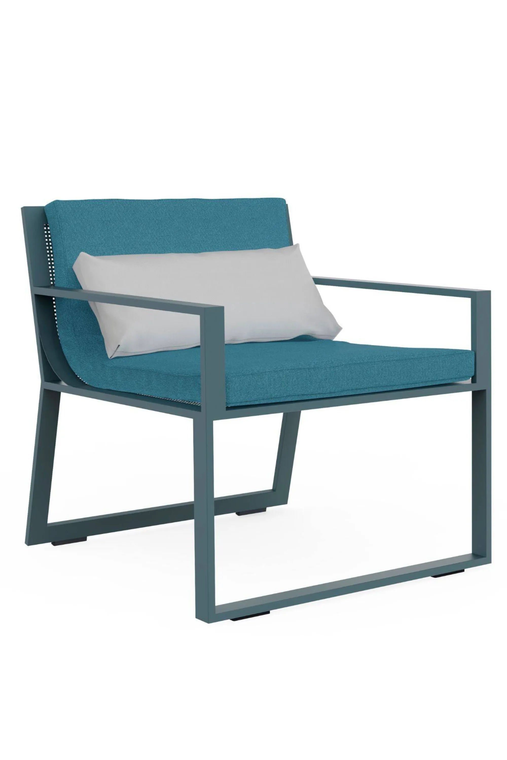 Blau Club Armchair - THAT COOL LIVING