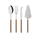 Bistrot Teak Serving Set - THAT COOL LIVING