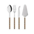 Bistrot Teak Serving Set - THAT COOL LIVING