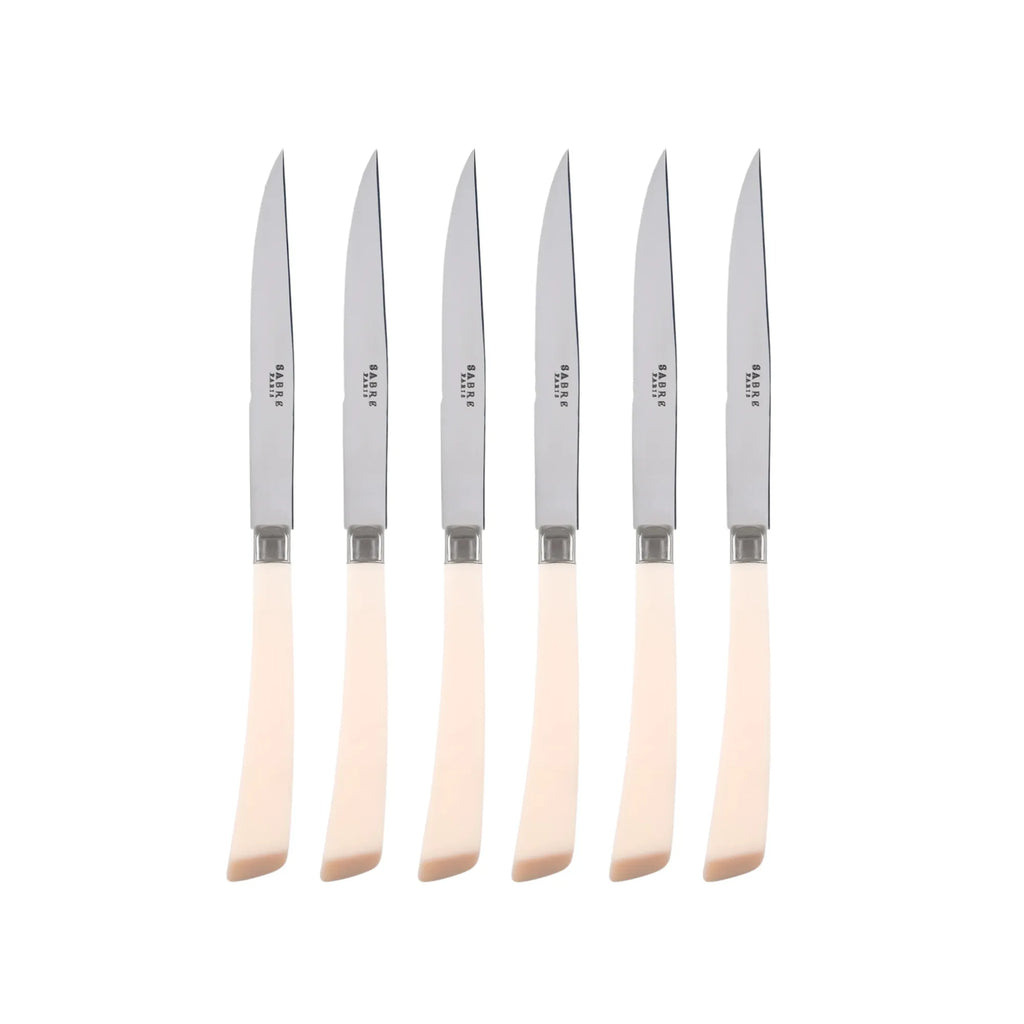 Numéro 1 Steak Knife - Set of 6 - THAT COOL LIVING
