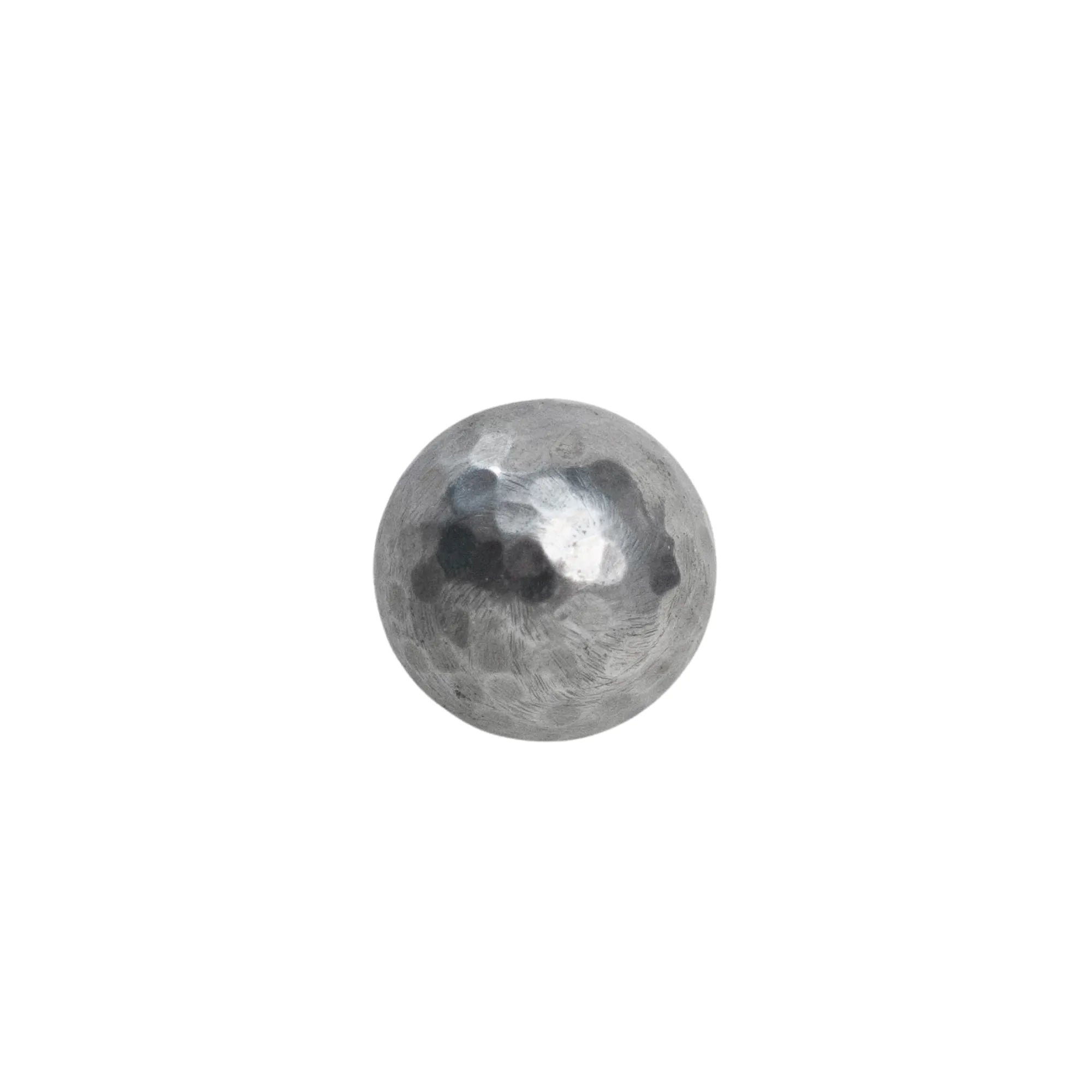 Noah Knob - Set of 2 - Zinc - THAT COOL LIVING