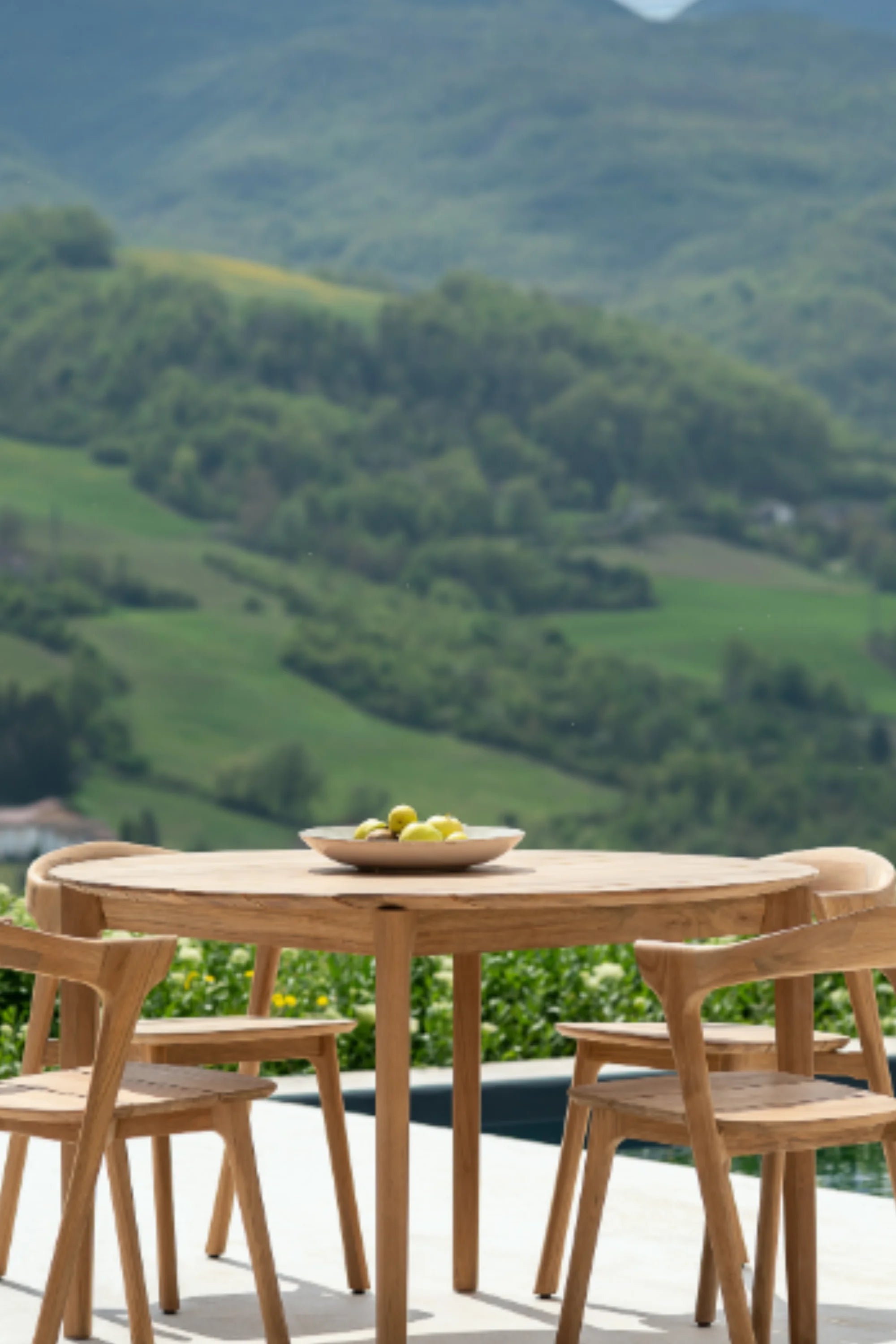 Bok Outdoor Dining Chair