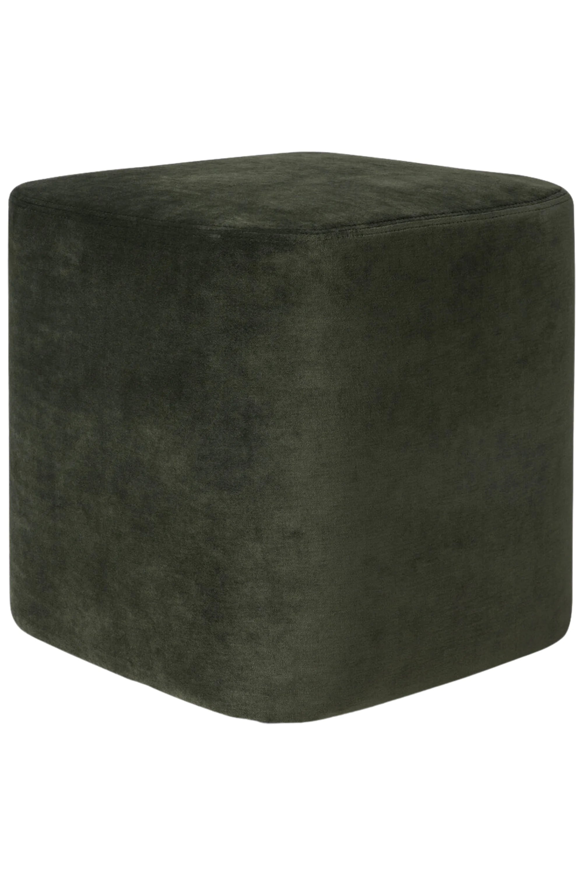 Cube Pouf
