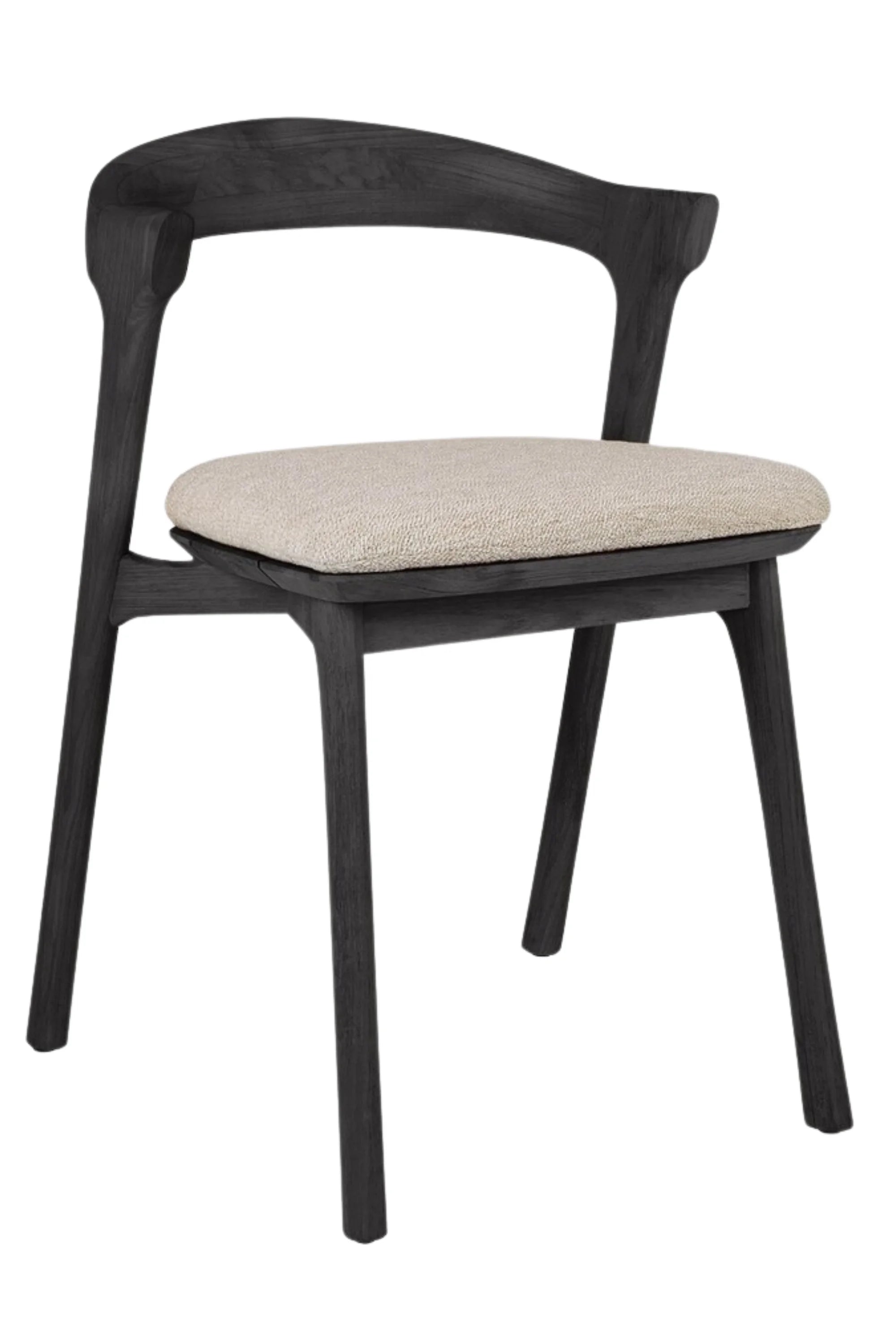 Bok Outdoor Dining Chair With Cushion