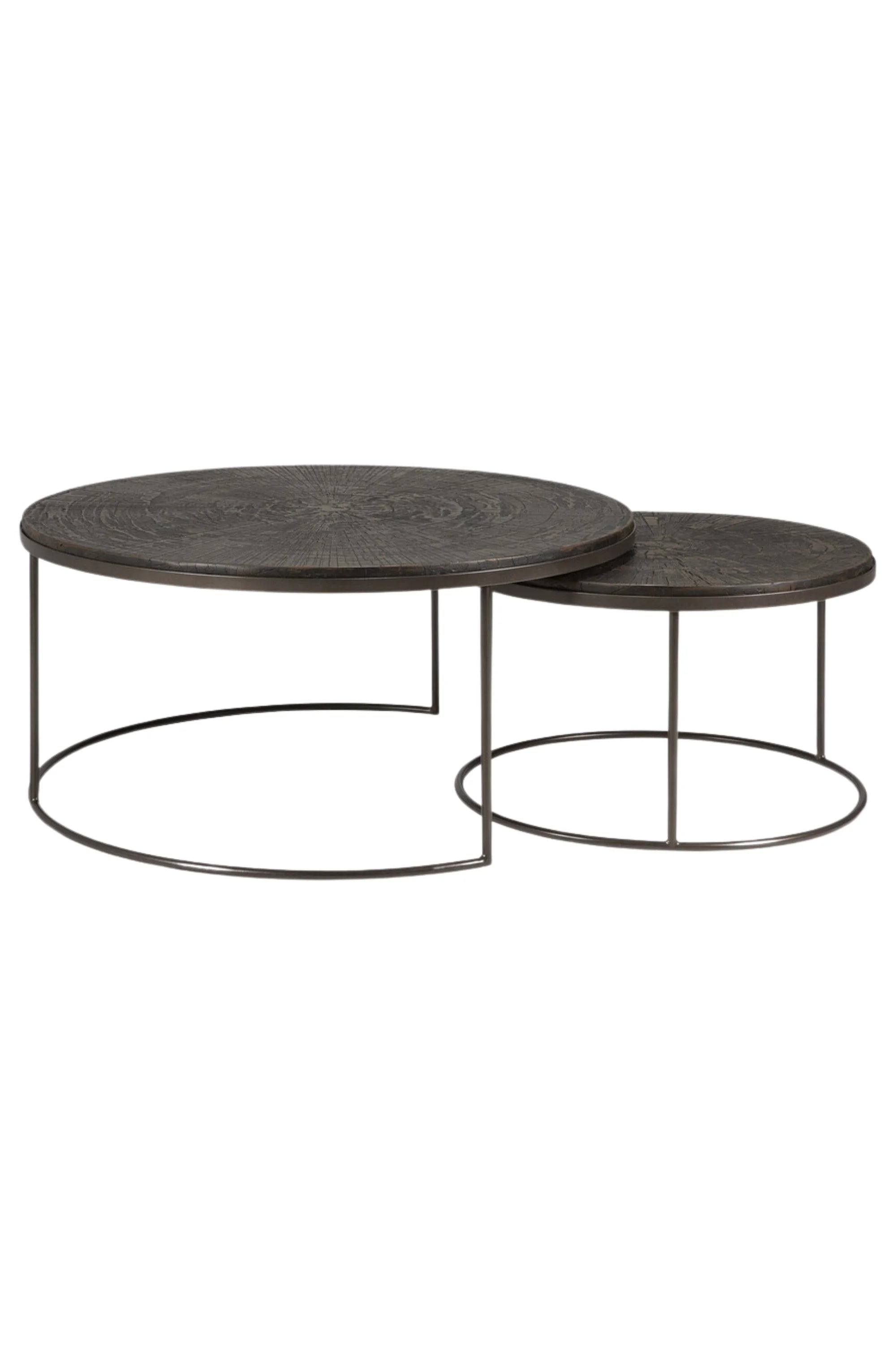 Nesting Coffee Table - THAT COOL LIVING