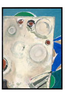 Table 8 L’Auberge - Art Print - THAT COOL LIVING