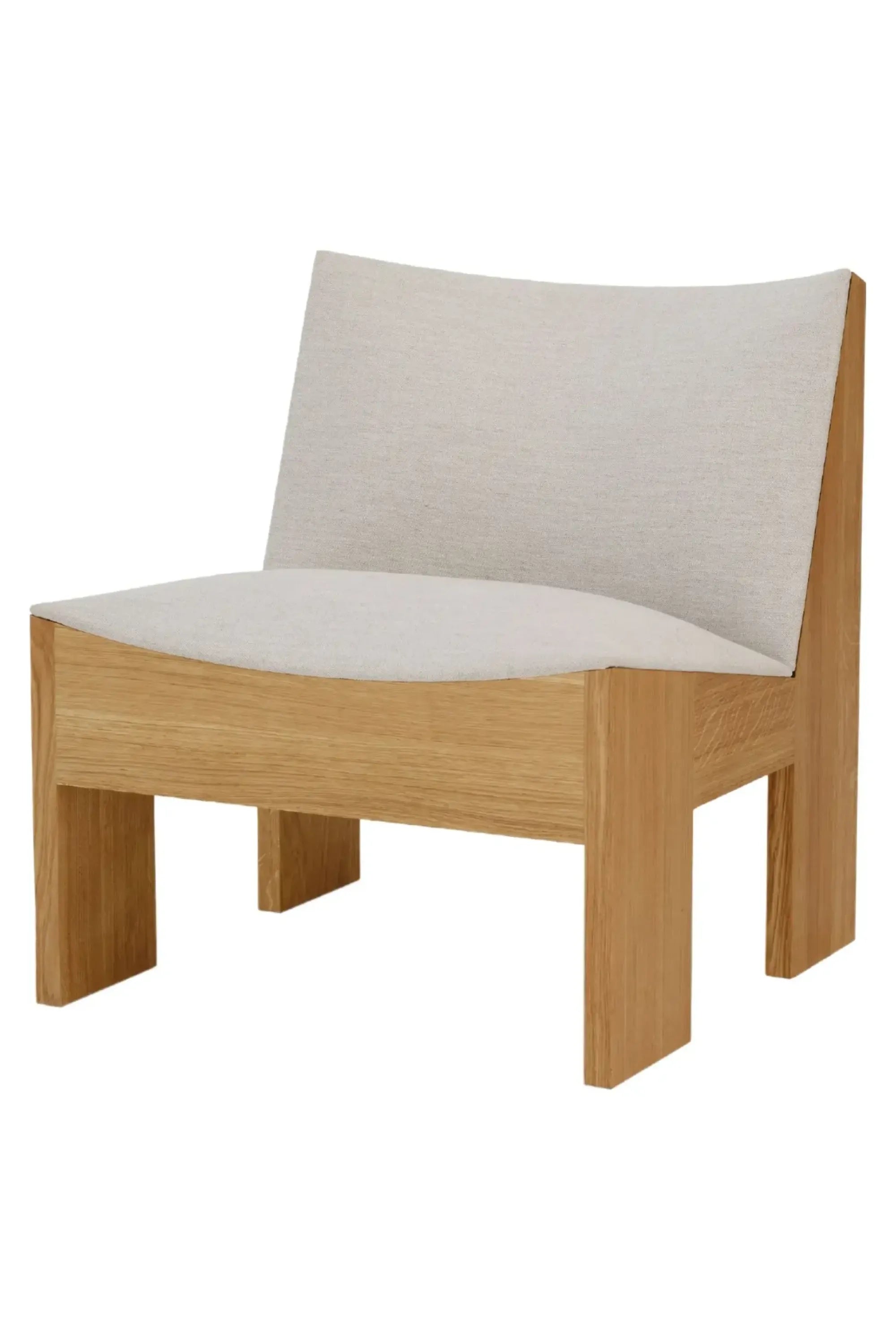 Tenon Armchair