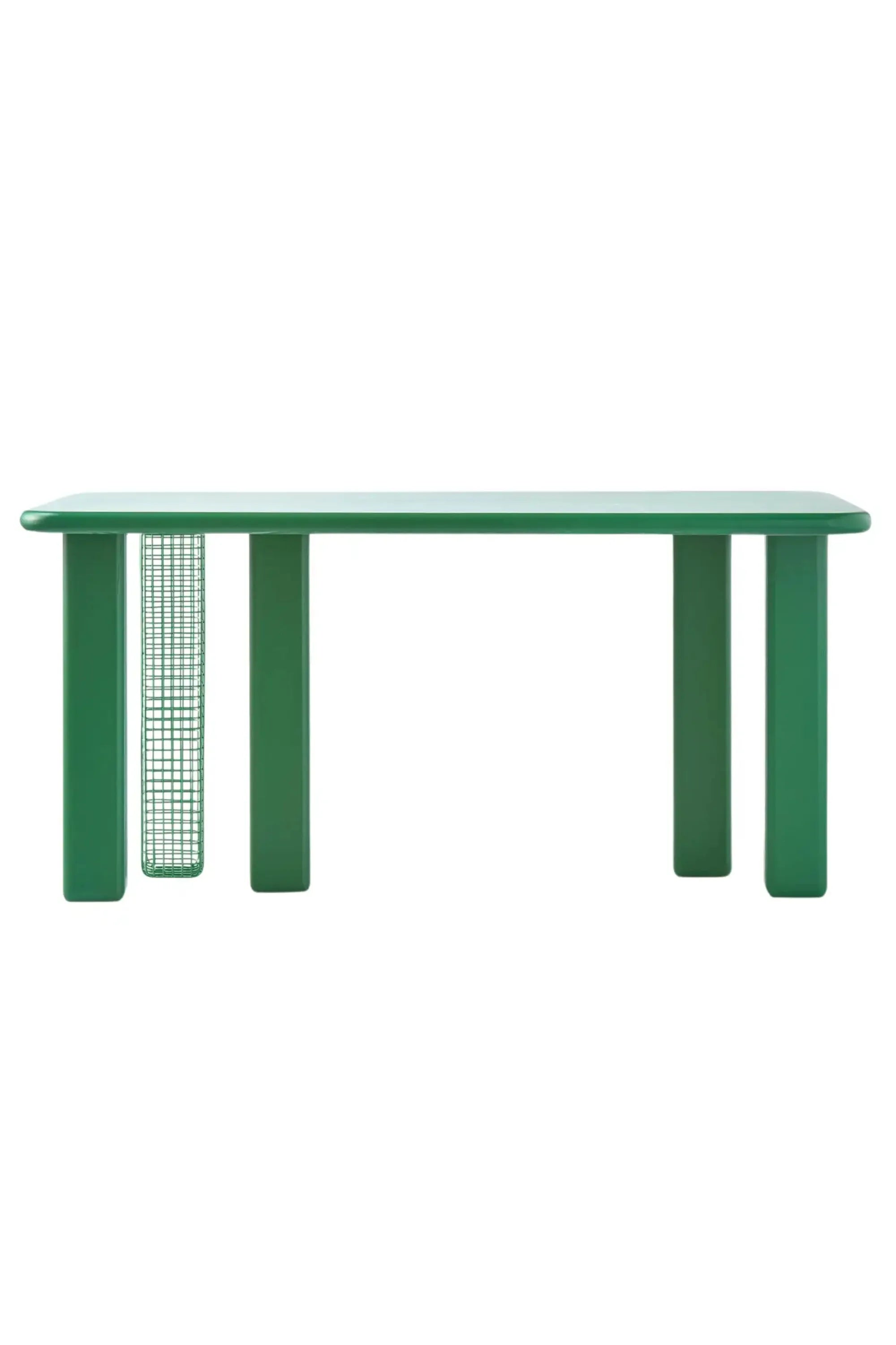 Stilts Rectangular Dining Table - THAT COOL LIVING