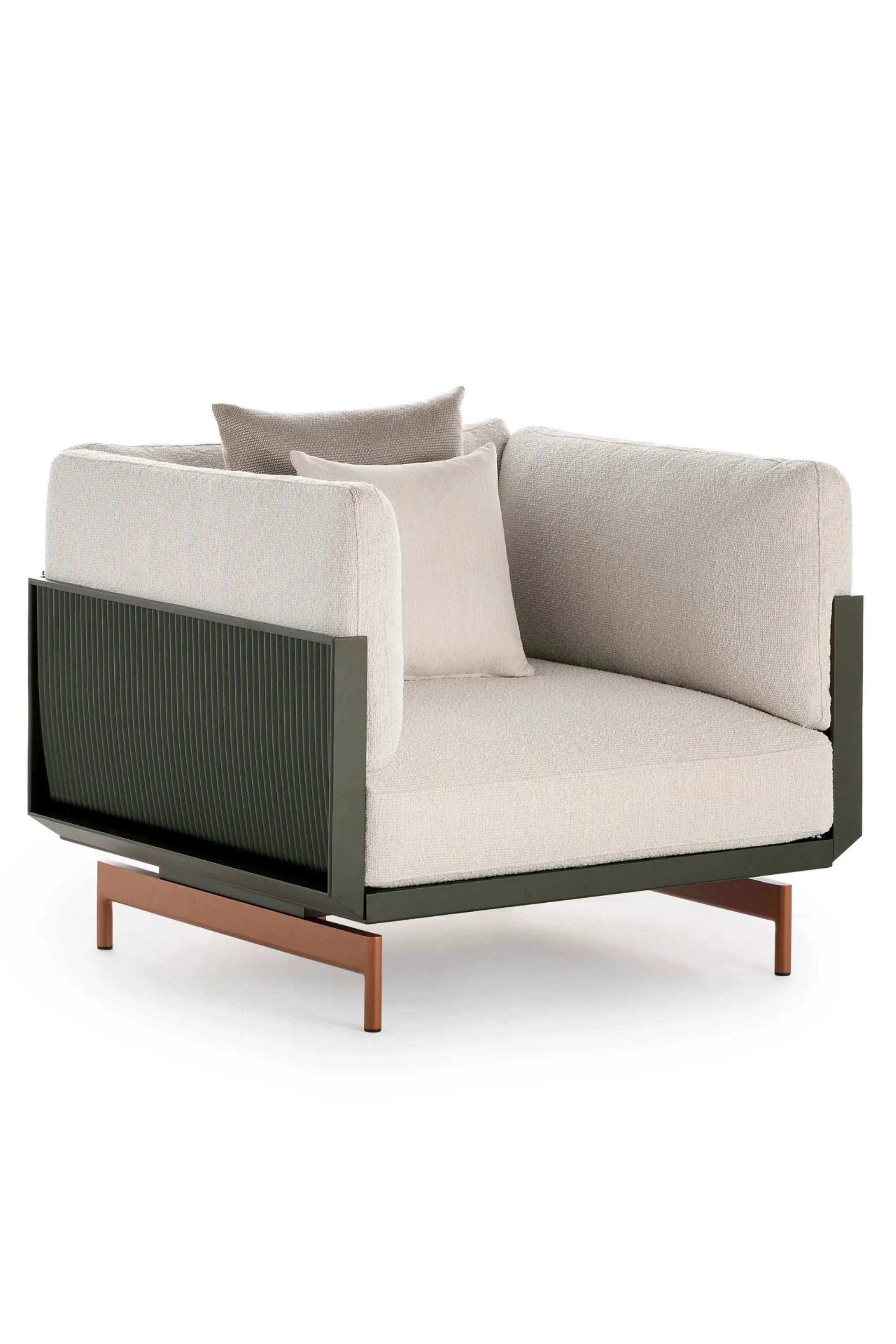 Onde Lounge Chair - THAT COOL LIVING