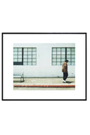Santa Monica Man - Art Print - THAT COOL LIVING