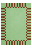 Frame Wool Rug - THAT COOL LIVING