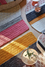 Mangas Original Globo Rug - Mini - THAT COOL LIVING