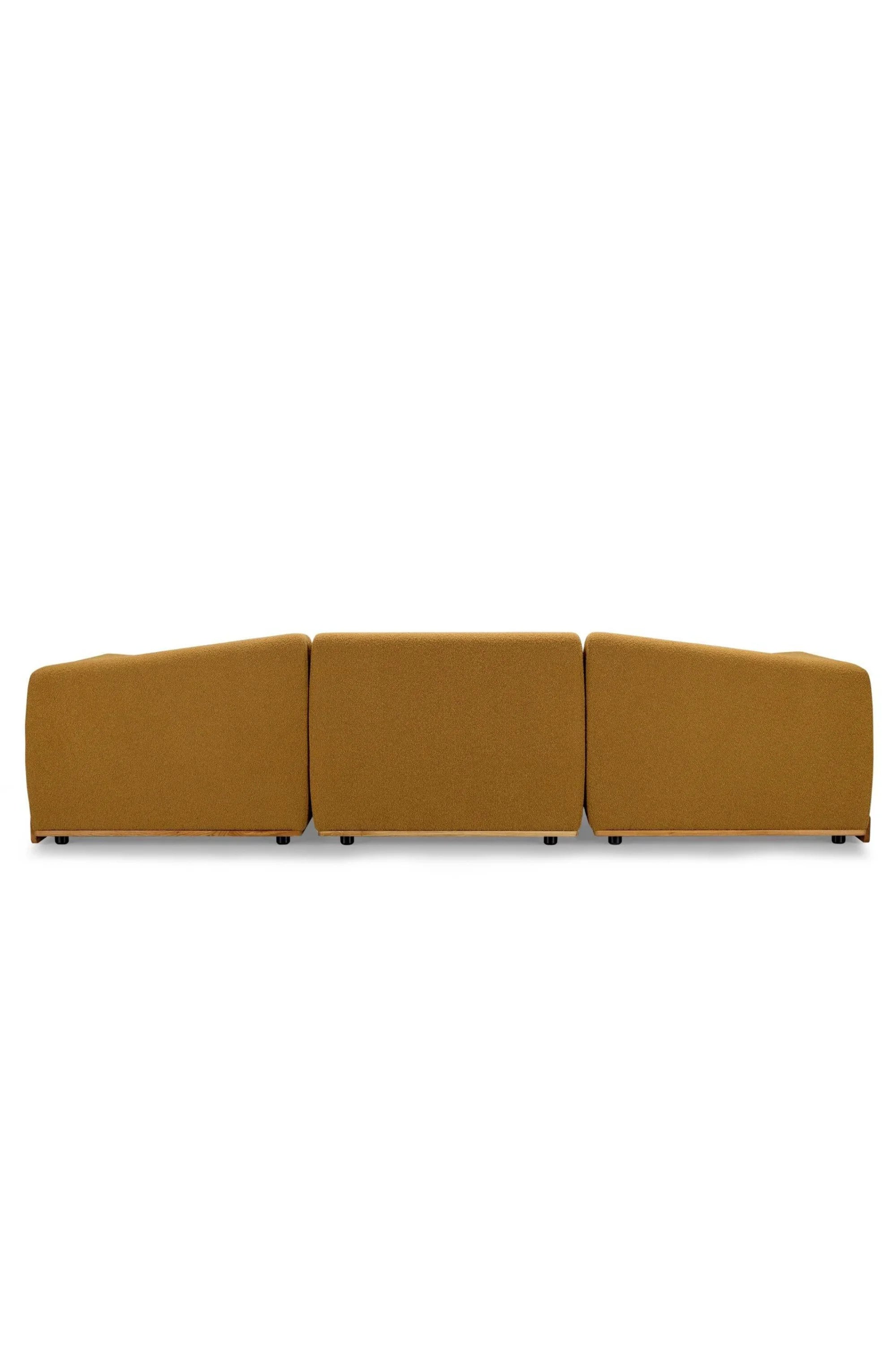 Saler Sofa, Symphony Mills - Beige - THAT COOL LIVING