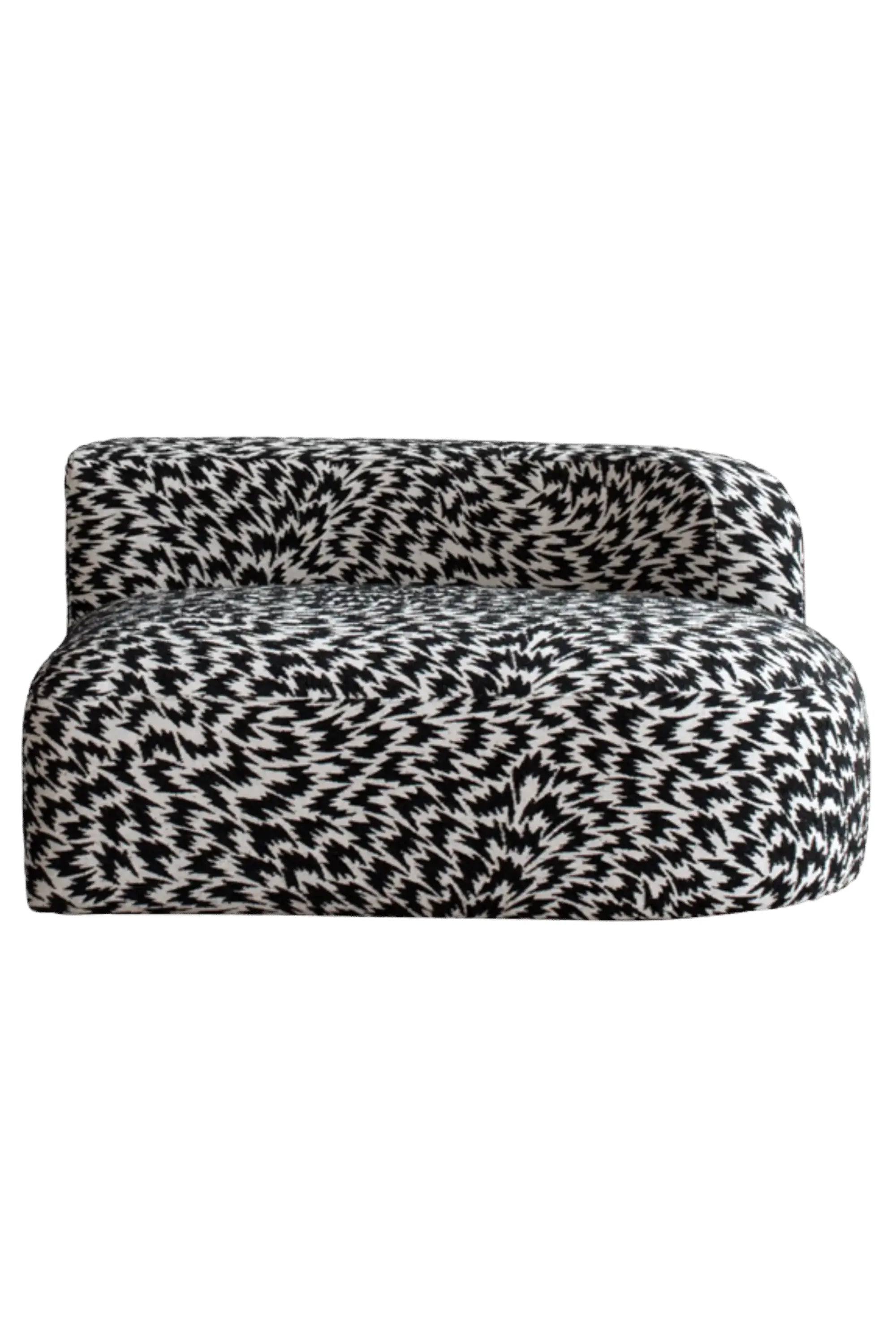 Rosso Round Sofa Module - THAT COOL LIVING