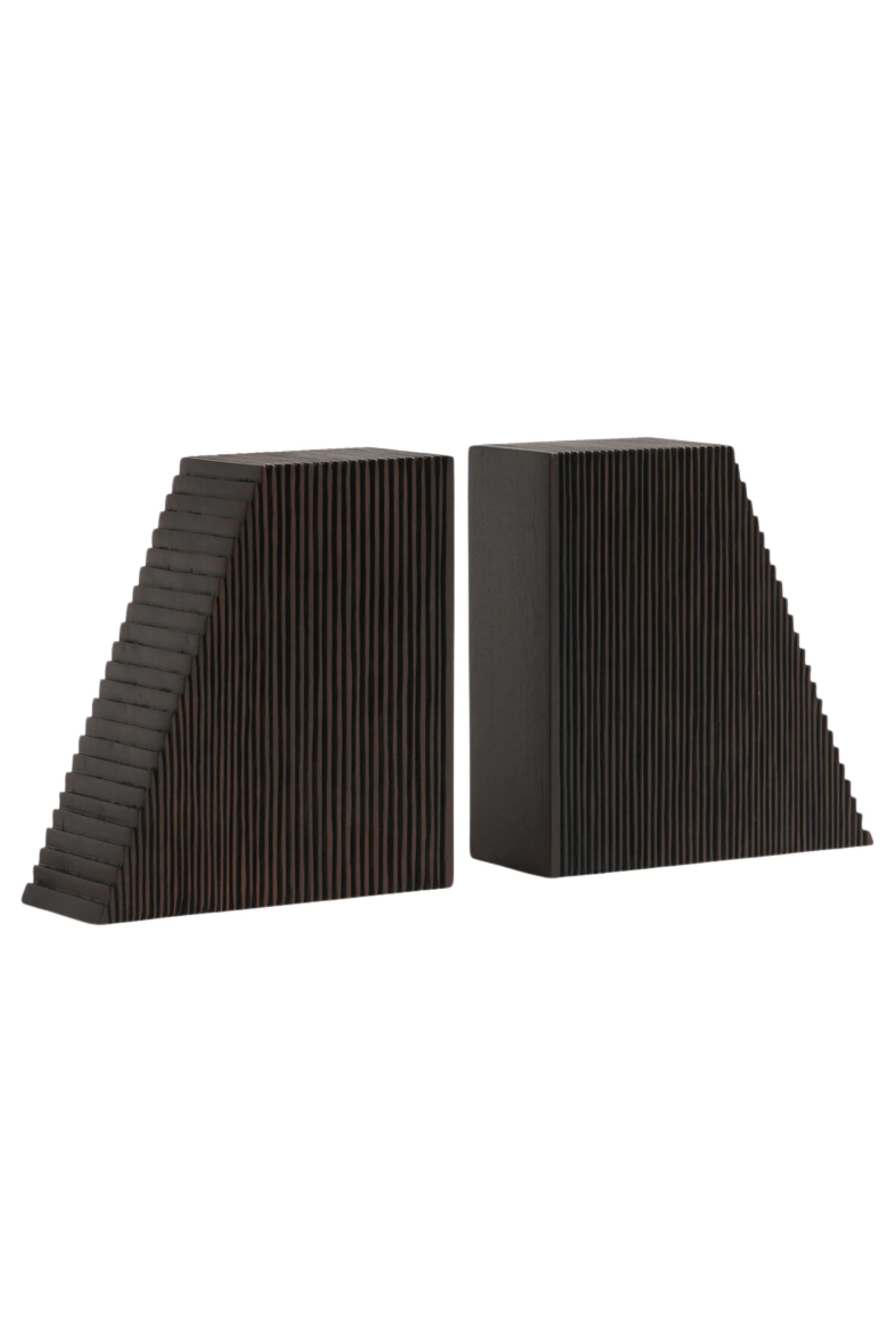 Grooves Bookends
