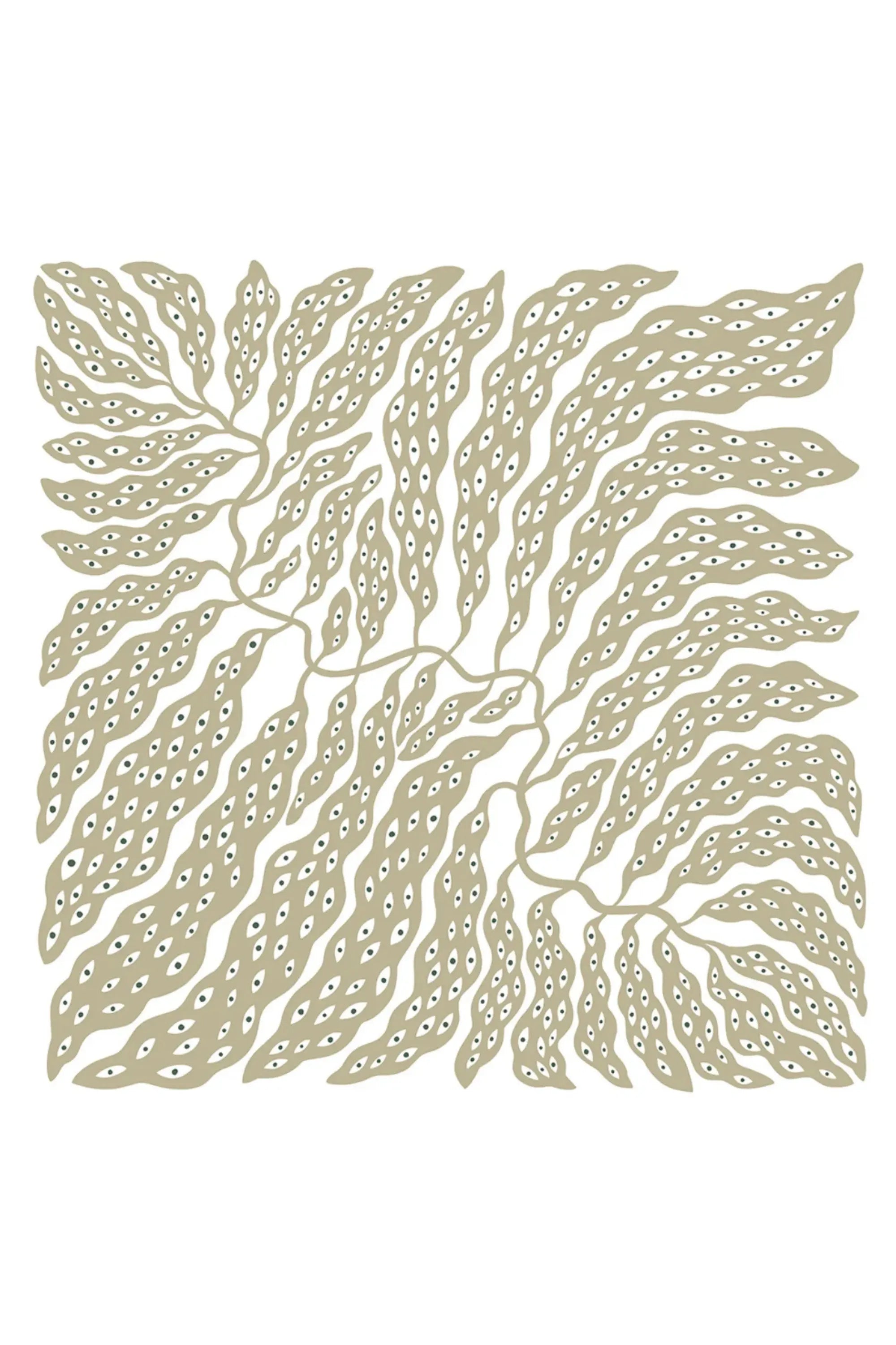 Eyes - Art Print - THAT COOL LIVING