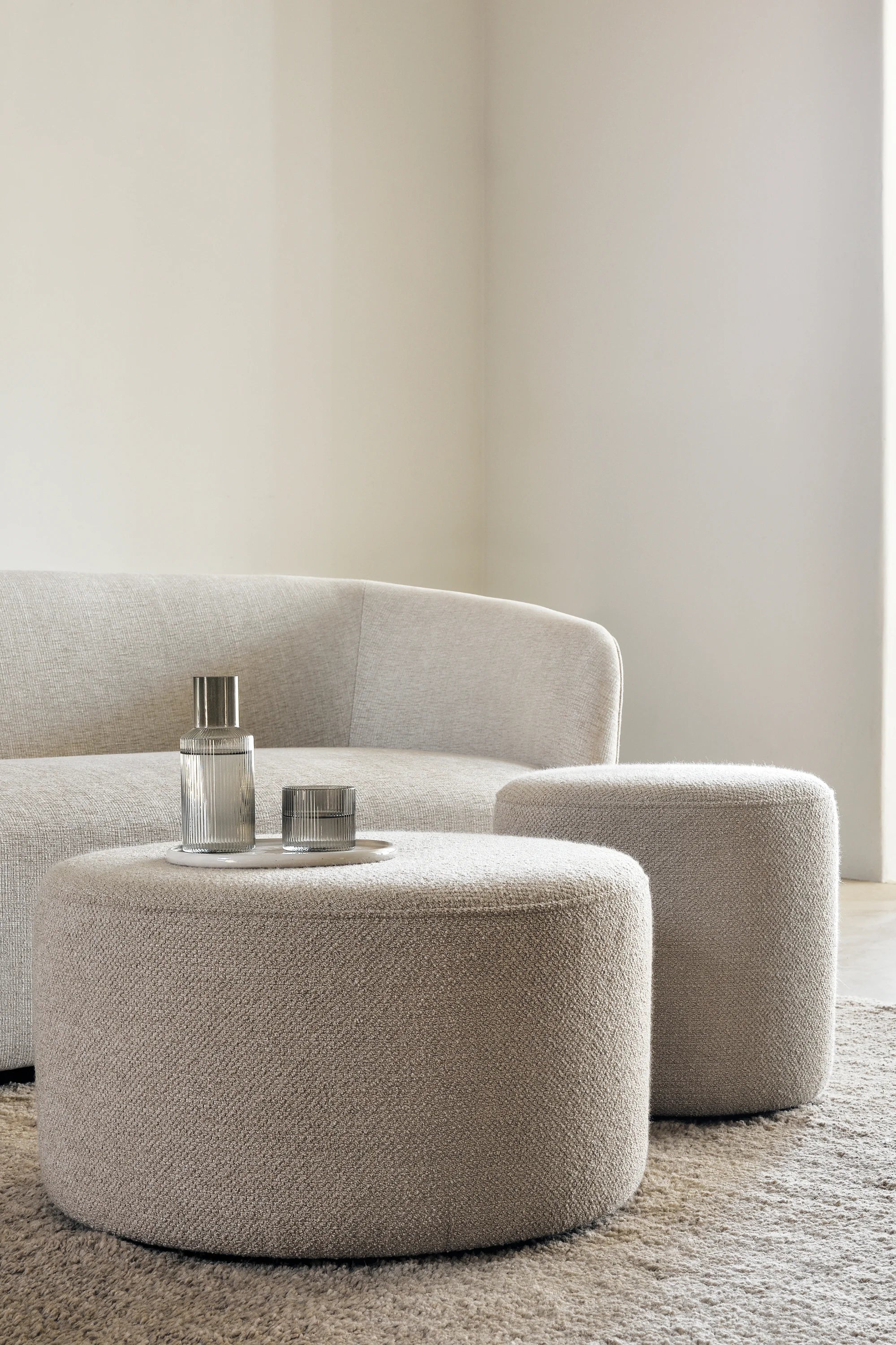 Barrow Pouf