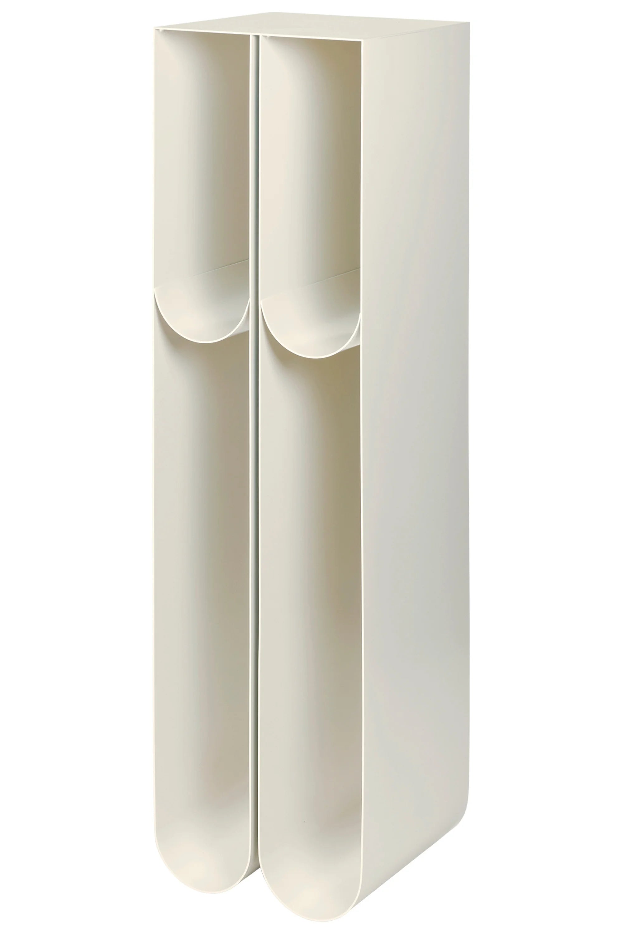 Curved Pedestal - THAT COOL LIVING