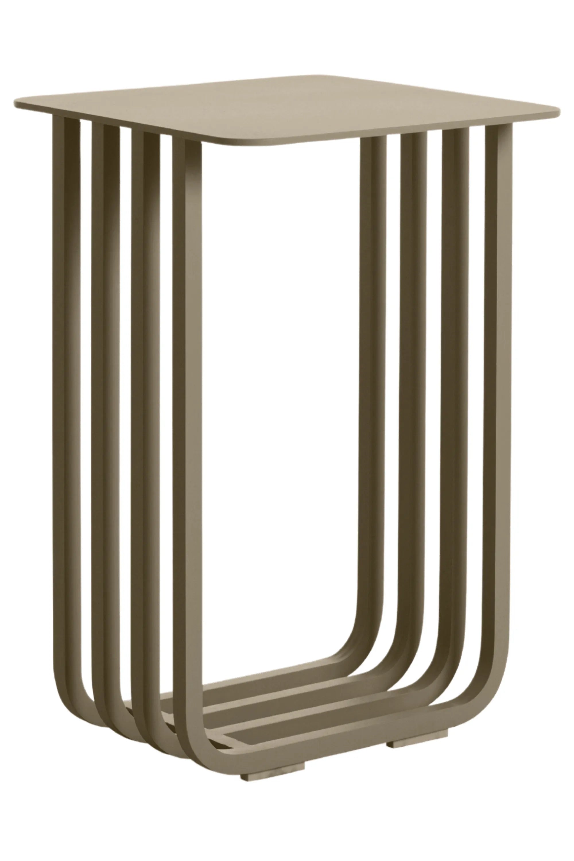 Grill Side Table