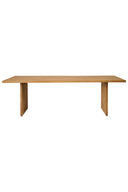 Outdoor Recycled Teak Table - THAT COOL LIVING