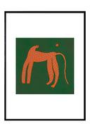 Spotted Panther - Art Print - THAT COOL LIVING