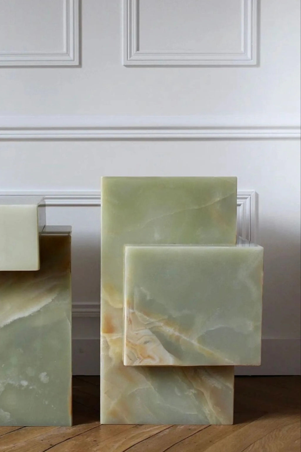 Ella Green Onyx Table - THAT COOL LIVING