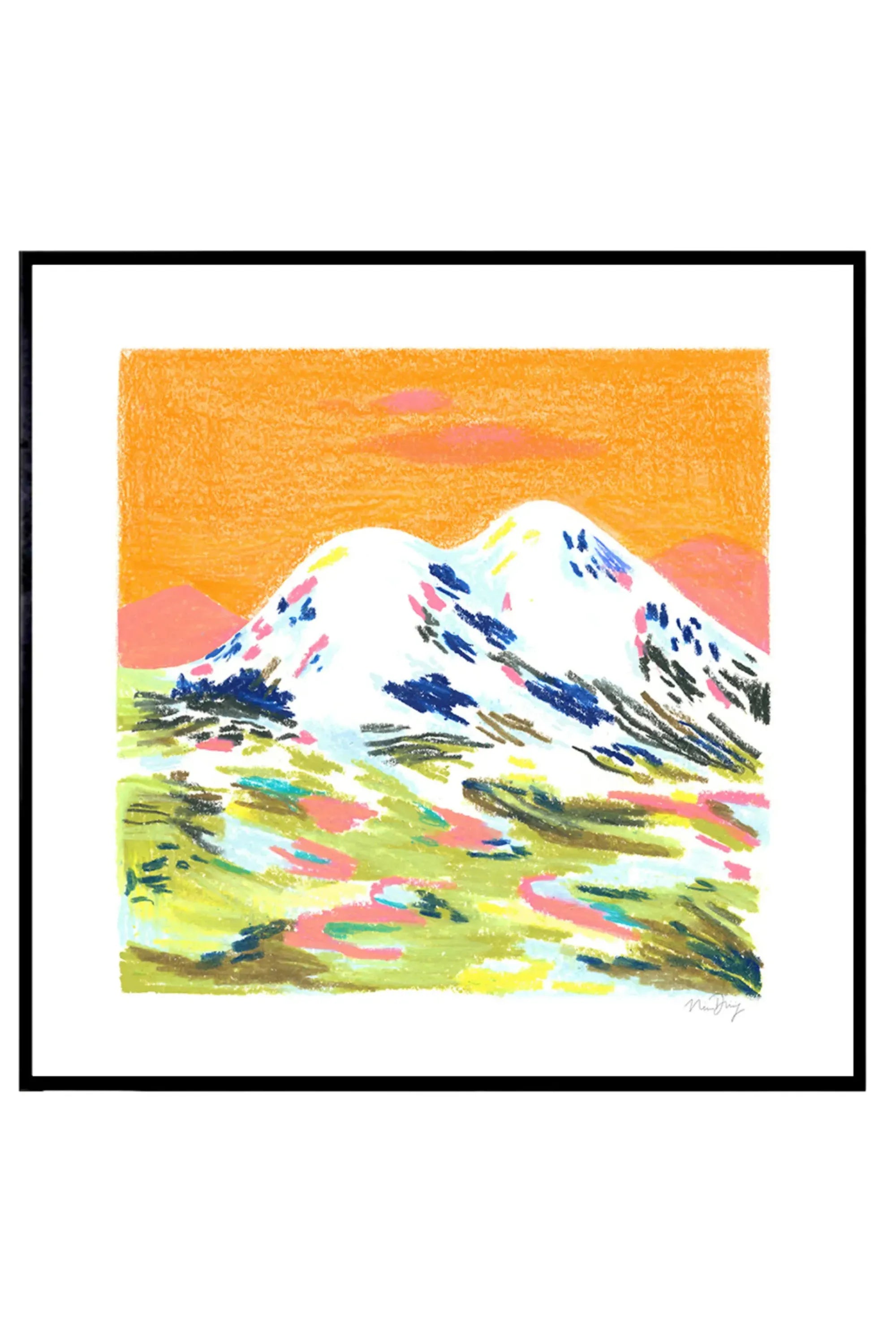 Orange Mountain