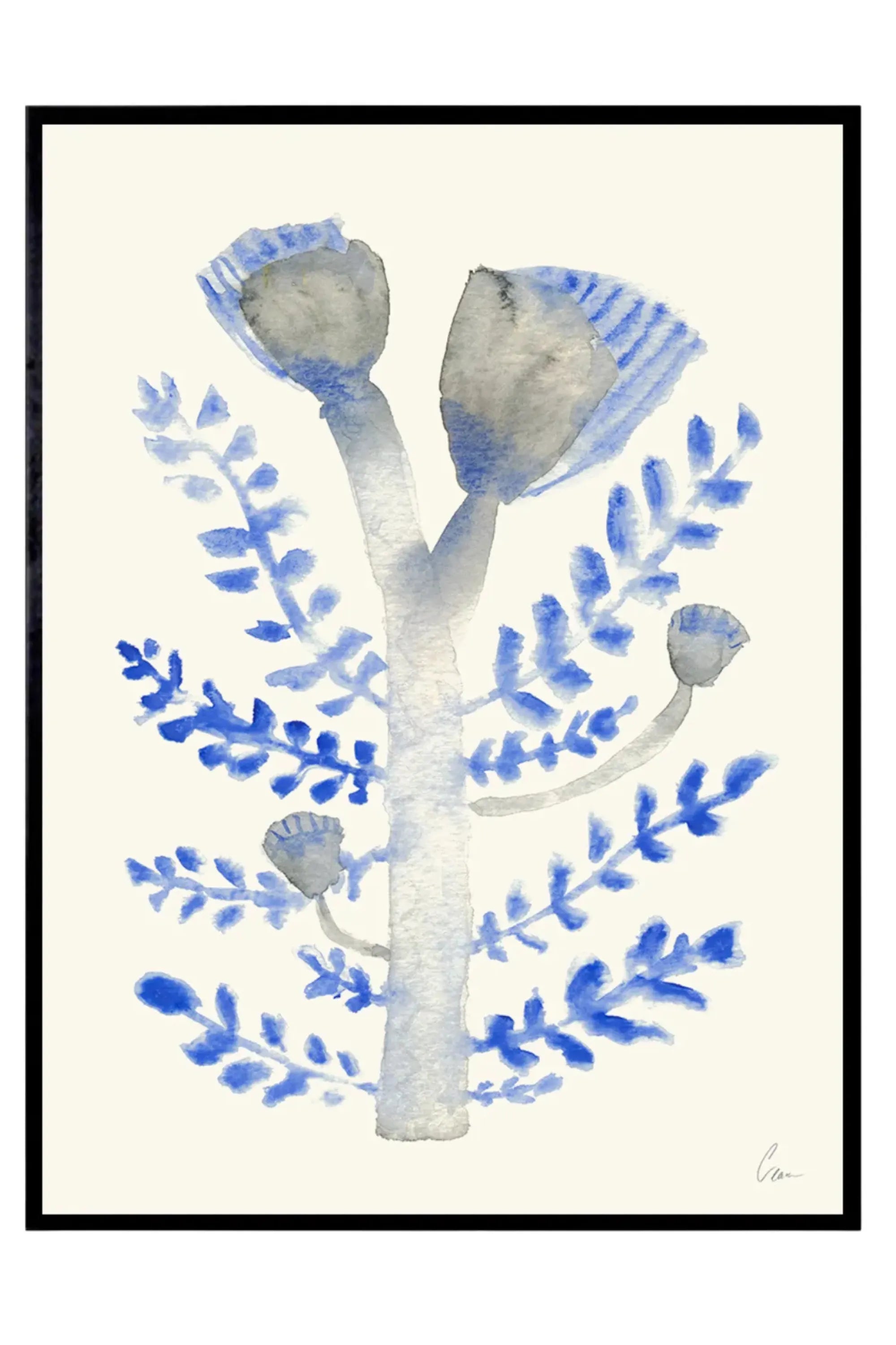 Januari - Art Print - THAT COOL LIVING