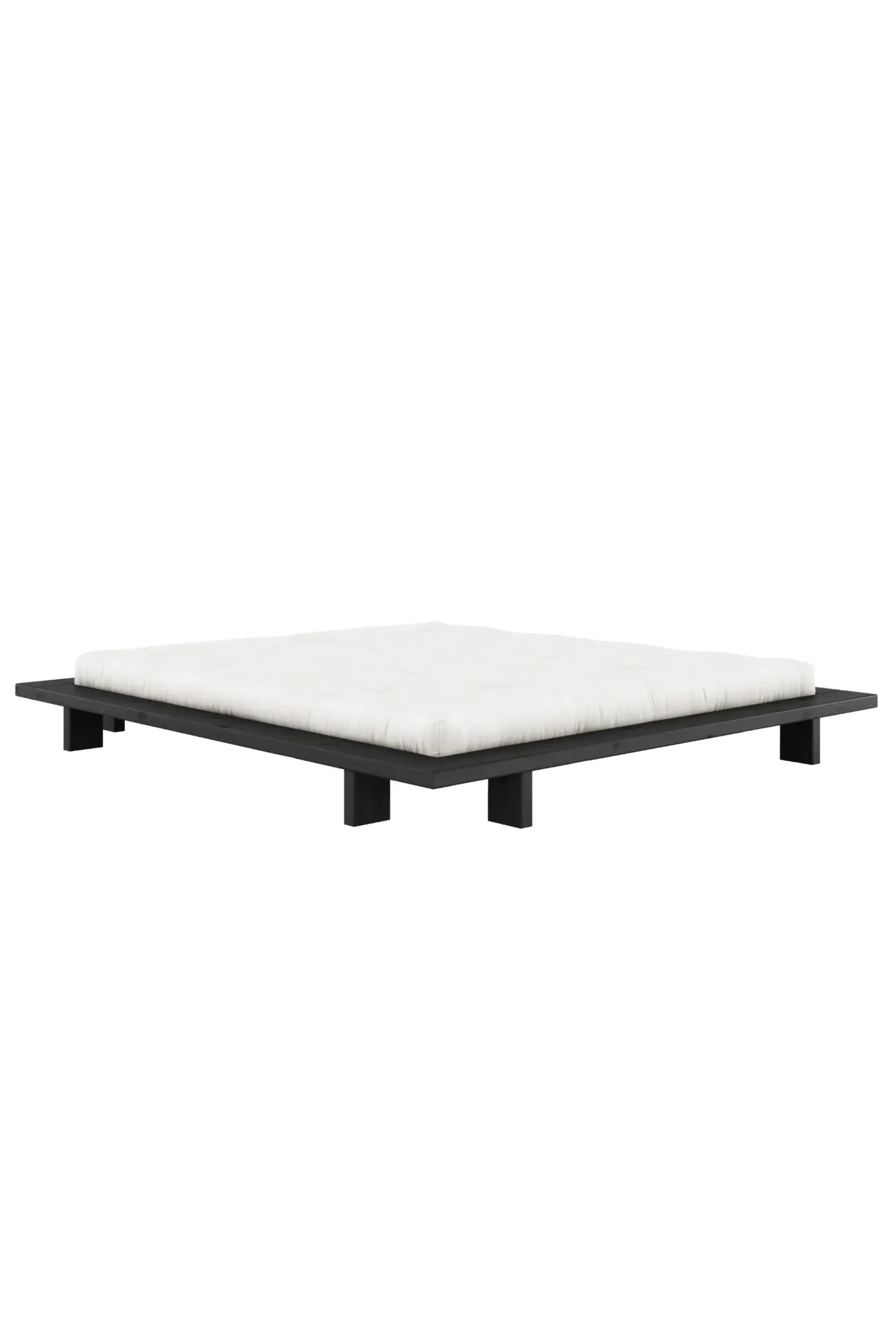 Japan Bed - Black Night