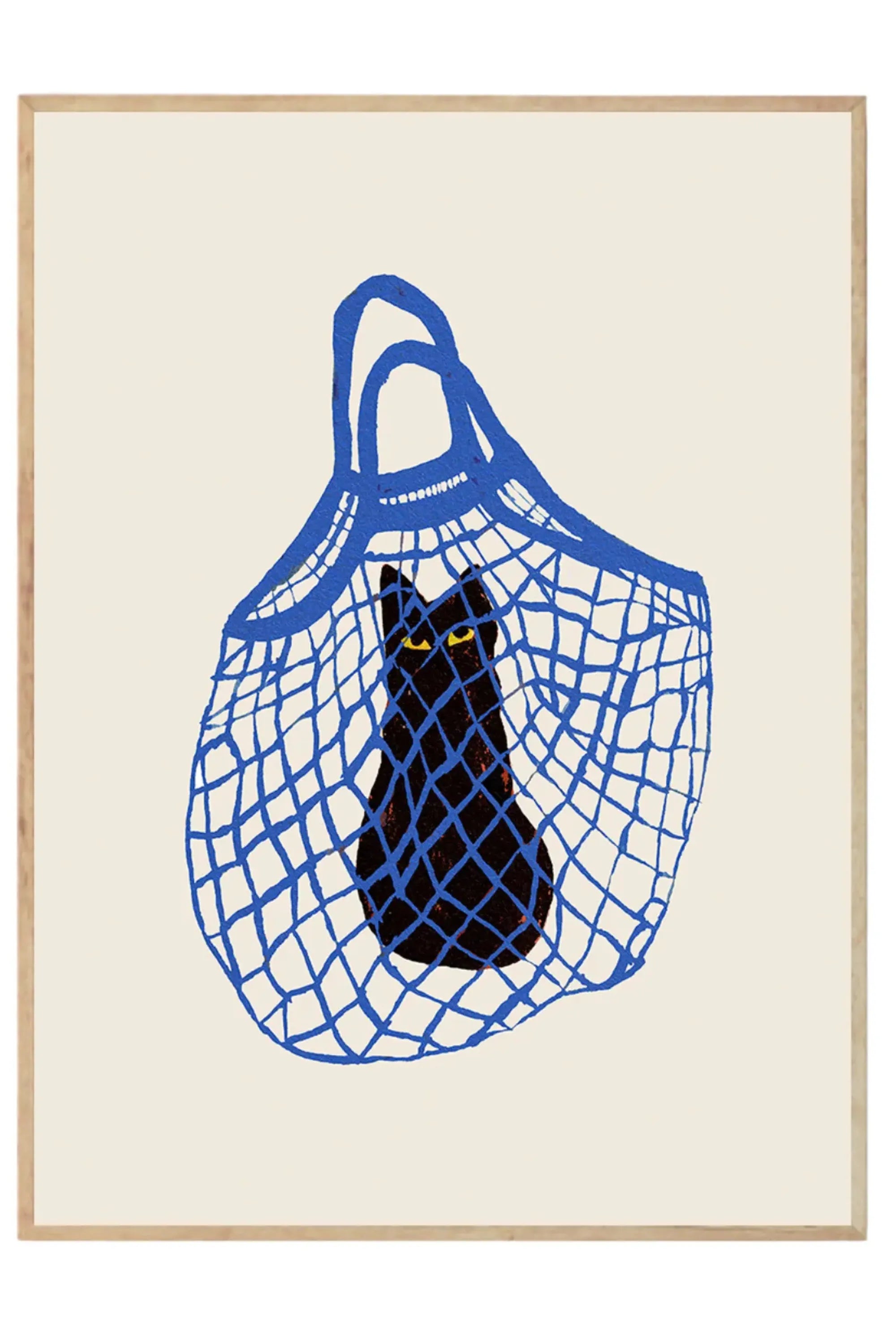The Cat’s In The Bag - THAT COOL LIVING