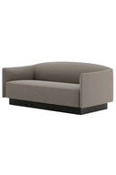 Shore Sofa 2-Seater - Plinth - THAT COOL LIVING