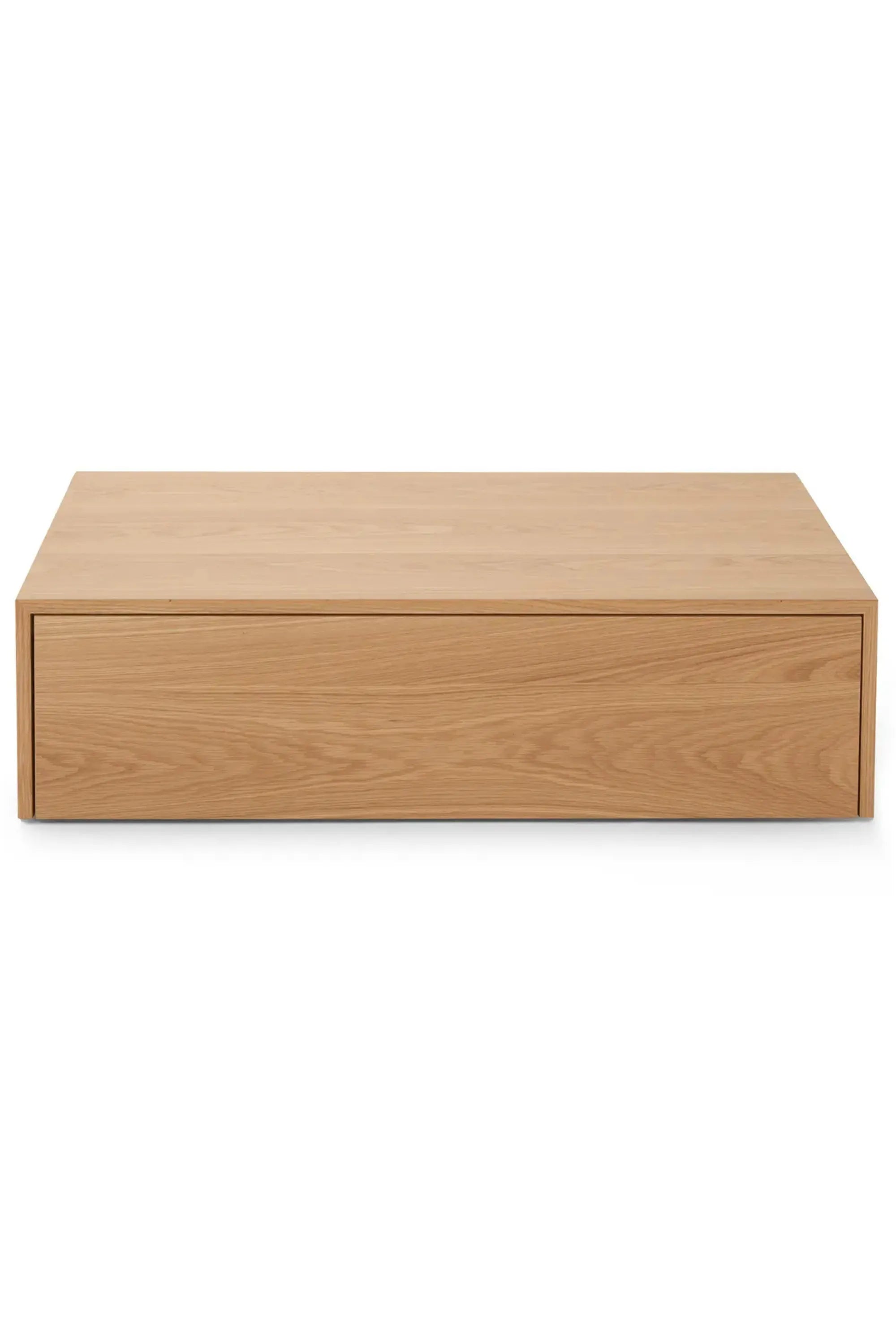 Mass Coffee Table High w. Drawer - THAT COOL LIVING