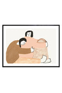 Stay Close - Art Print - THAT COOL LIVING