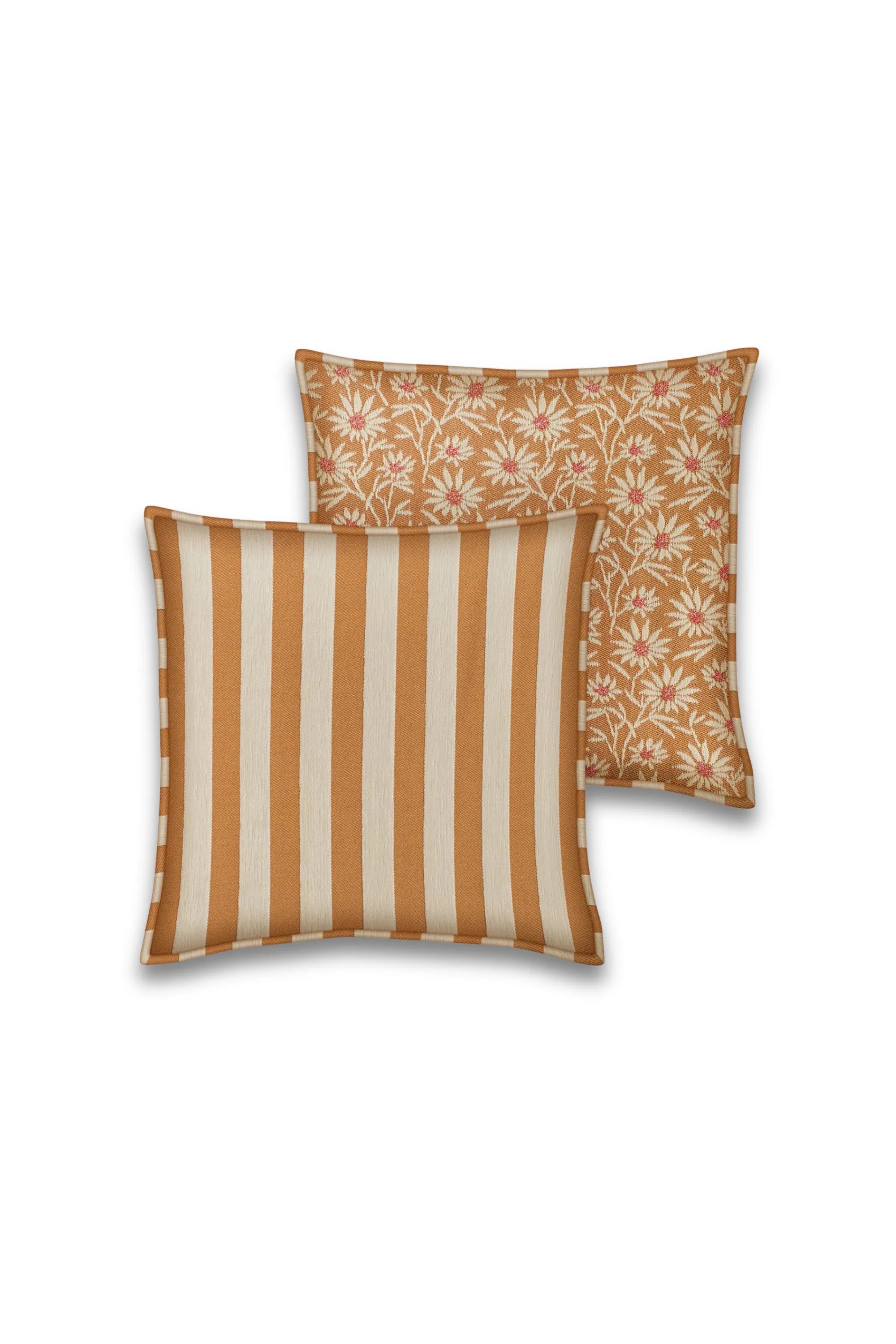 The Sunset Glow Cushion Set - S