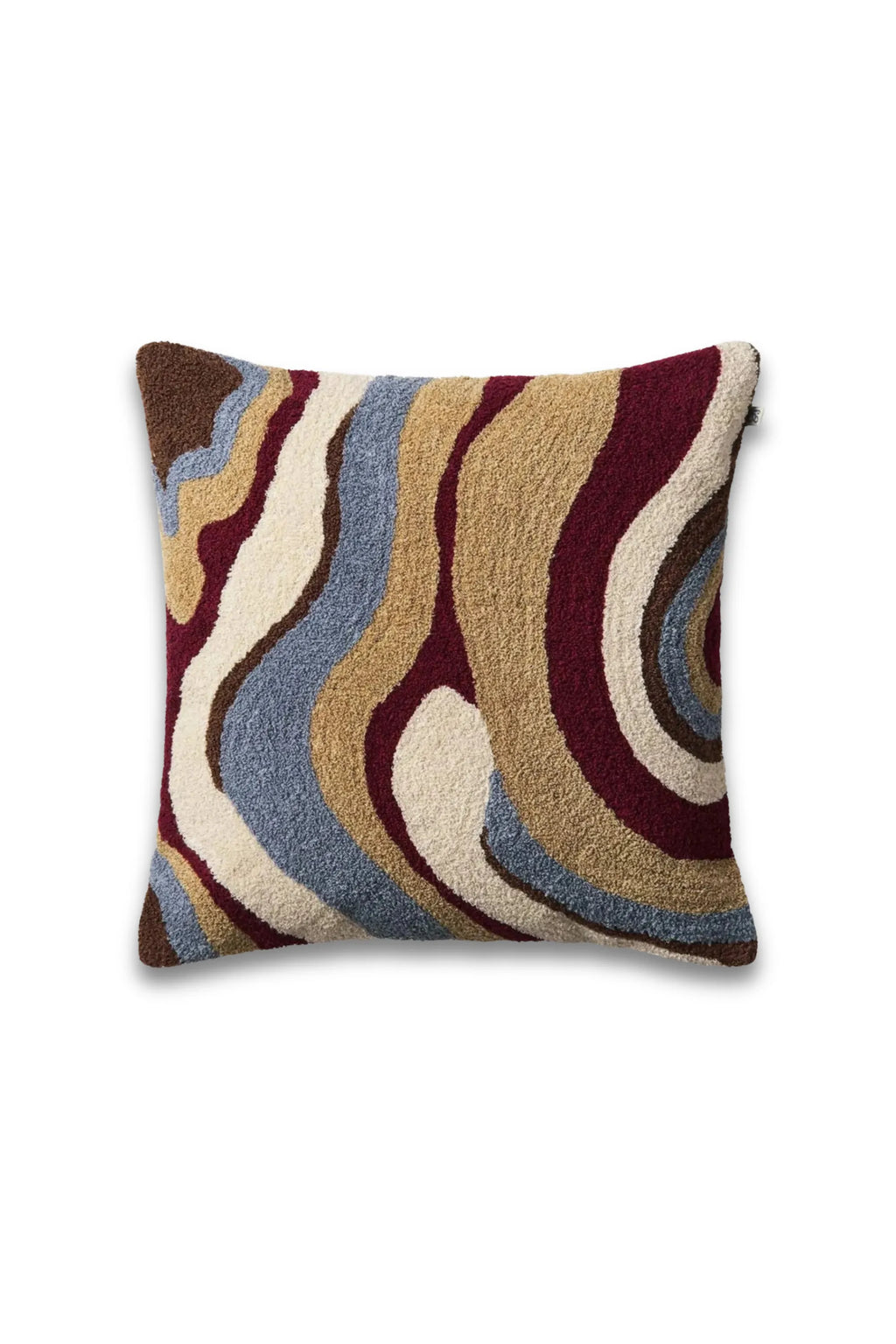 Sagar Boucle Throw Pillow