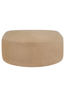 Bulky Semi-Circle Footstool - THAT COOL LIVING