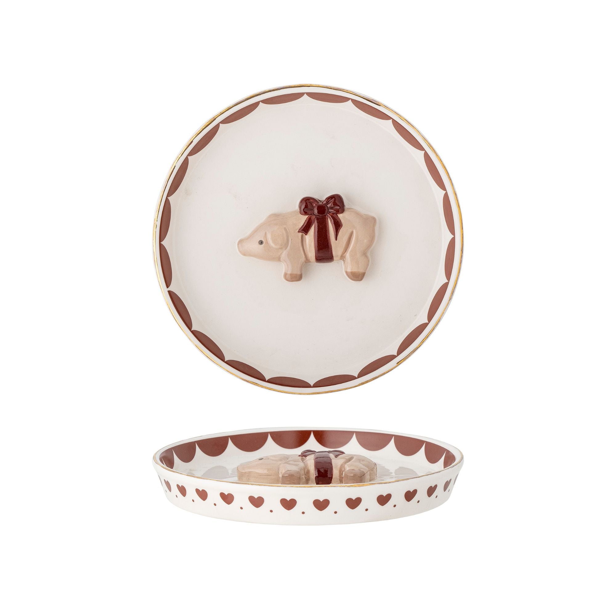 Holiday Serving Plate