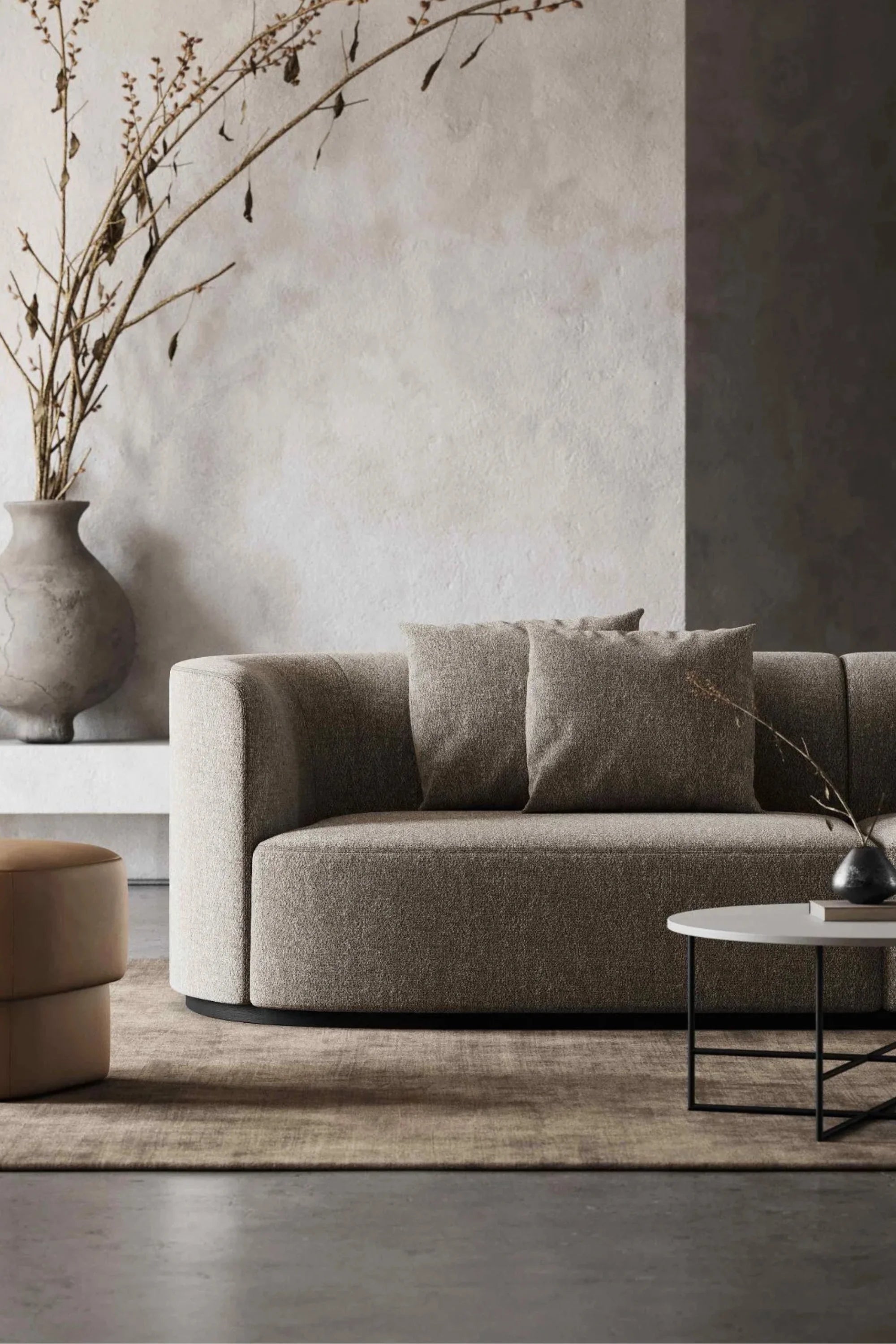 Chloe 2-Seater Sofa - THAT COOL LIVING
