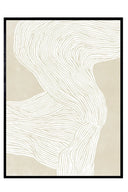 The Line no. 08 - Art Print - THAT COOL LIVING