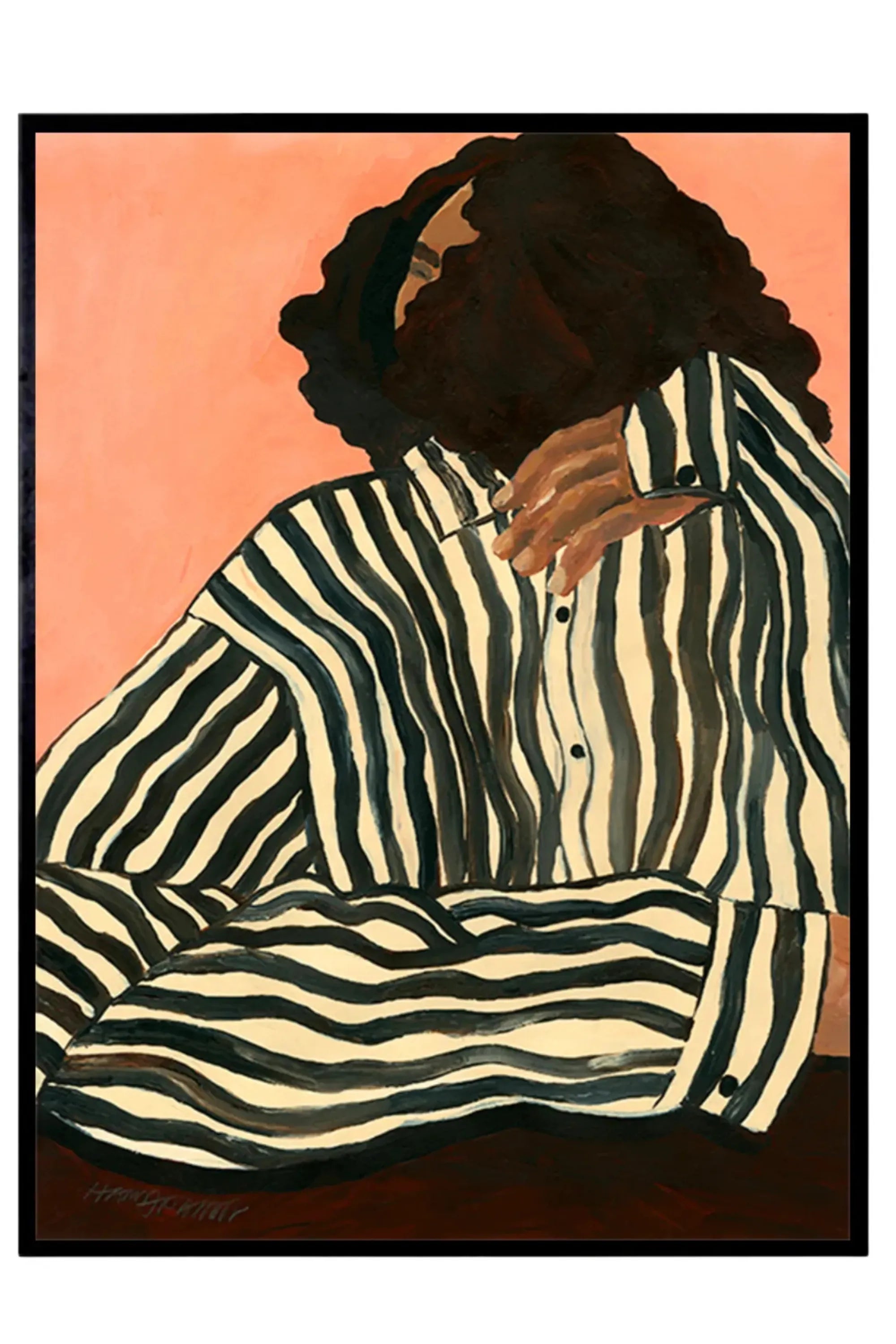 Serene Stripes - THAT COOL LIVING